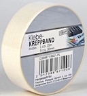 Klebe-Kreppband im aktuellen Thomas Philipps Prospekt