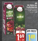 E center Marktheidenfeld - Saft, Nektar oder Fruchtsaftgetränk Angebot im Prospekt Saft, Nektar oder Fruchtsaftgetränk bei E center im Marktheidenfeld Prospekt für 1,49 €