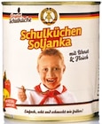 Tote Oma oder Soljanka von Original Schulküche im aktuellen Netto mit dem Scottie Prospekt