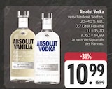 Aktuelles Vanilia Angebot bei E center in Chemnitz ab 10,99 €