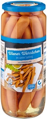 Wiener Würstchen bei ALDI SÜD in Pforzheim Wiener Würstchen im Angebot bei ALDI SÜD Pforzheim für 3,79 €