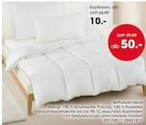 Kopfkissen im Angebot bei Möbel Martin in Saarbrücken Kopfkissen Angebote bei Möbel Martin Saarbrücken für 10,00 €