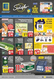 Discounter Prospekt von E center Würselen E center Prospekt: "Aktuelle Angebote", 28 Seiten, 07.04.2026 - 11.04.2026