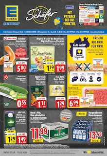 E center Prospekt Aktuelle Angebote mit  Seiten in Würselen und Umgebung