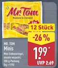 ALDI Nord Sprockhövel - Minis Angebot im Prospekt Minis bei ALDI Nord im Sprockhövel Prospekt für 1,99 €