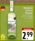 Biowein bei EDEKA im Bad Sassendorf Prospekt für 2,99 €