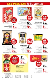 Viande Angebote im Prospekt "bi1 supermarché" von Bi1 Viande Angebote im Prospekt "bi1 supermarché" von Bi1 auf Seite 2