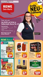 REWE Prospekt mit 30 Seiten (Oerlinghausen)