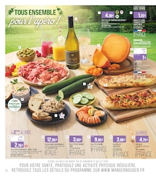 Offre Plateau dans le catalogue Supermarchés Match du moment à la page 12