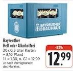 Hell bei nah und gut im Prospekt "" für 12,99 €