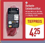 Barbarie-Entenbrustfilet im ALDI Nord Prospekt Barbarie-Entenbrustfilet von Gourmet im aktuellen ALDI Nord Prospekt für 4,25 €