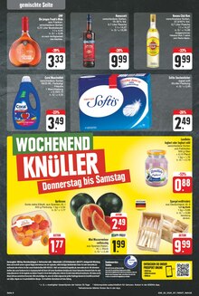 Likör im nah und gut Prospekt "Wir lieben Lebensmittel!" mit 8 Seiten (Würzburg)