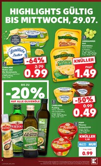 Brötchen im Kaufland Prospekt "Hier bin ich richtig" mit 75 Seiten (Hildesheim)