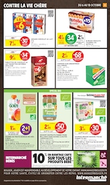 Promos Tablette dans le catalogue "Intermarché" de Intermarché Super Tablette en promo dans le catalogue Intermarché Super à la page 25