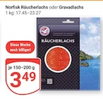 Aktuelles Räucherlachs Angebot bei GLOBUS in Rostock ab 3,49 €