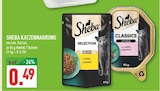 KATZENNAHRUNG im Angebot bei Marktkauf in Schwerte KATZENNAHRUNG Angebote von Sheba bei Marktkauf Schwerte für 0,49 €