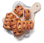 Handbrot Heidelbeer-Frischkäse  im aktuellen Kaufland Prospekt für 0,59 €