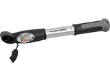 Fischer 85573 MINI-PUMPE ALU DOPPELHUB DUOKOPF SILBER Minipumpe von FISCHER im aktuellen MediaMarkt Saturn Prospekt für 11,99 €