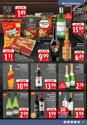 Whiskey im EDEKA Prospekt in Osnabrück Aktueller EDEKA Prospekt mit Whiskey, "Aktuelle Angebote", Seite 17