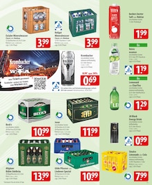Energydrink im aktuellen famila Nordost Prospekt (Celle) Energydrink im famila Nordost Prospekt "besser als gut!" mit 24 Seiten (Celle)