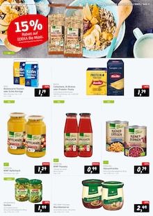 Barilla im Konsum Prospekt "Preisparade" mit 12 Seiten (Dresden)