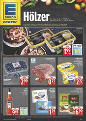 Aktueller E center Supermarkt Prospekt in Schefflenz und Umgebung, "Wir lieben Lebensmittel!" mit 52 Seiten, 18.08.2025 - 23.08.2025