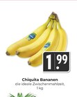 Bananen Angebote von Chiquita bei Hieber Freiburg für 1,99 €