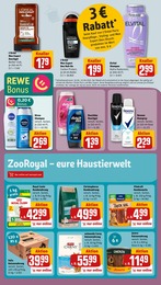 REWE Shampoo im Prospekt REWE Shampoo im Prospekt