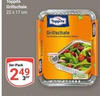 Grillschale Angebote von Toppits bei GLOBUS Kempen für 2,49 €