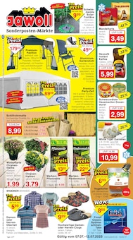 Getränke Angebot im aktuellen Jawoll Prospekt auf Seite 1