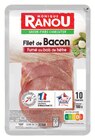 Filet de Bacon Fumé - MONIQUE RANOU dans le catalogue Intermarché Super