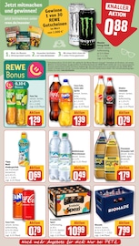 Aktueller REWE Prospekt mit Krombacher, "Dein Markt", Seite 20