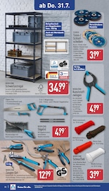 Aktueller ALDI Nord Prospekt mit Regal, "Aktuelle Angebote", Seite 24
