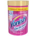 Détachant Oxi Action "Format familial" - VANISH dans le catalogue Carrefour Market