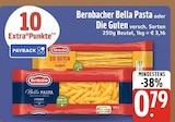 EDEKA Krün - Bella Pasta Angebot im Prospekt Bella Pasta bei EDEKA im Krün Prospekt für 0,79 €