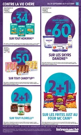 Promos Four dans le catalogue "Intermarché" de Intermarché Super Four en promo dans le catalogue Intermarché Super à la page 5