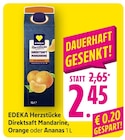 Herzstücke Direktsaft Mandarine im Angebot bei E center in Ulm Herzstücke Direktsaft Mandarine Angebote von EDEKA bei E center Ulm für 2,45 €