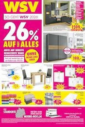 SB Möbel Boss Badetuch im Prospekt 