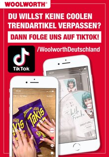 Rabattaktion Angebot im aktuellen Woolworth Prospekt auf Seite 51