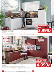 Aktueller XXXLutz Möbelhäuser Prospekt mit Einbaukühlschrank, "NR.1 BEIM PREIS", Seite 16