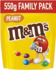 M&m's - M&M'S à 9,38 € dans le catalogue Carrefour