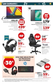 Téléphone Portable Angebote im Prospekt "LES PRIX BAS de Noël" von Hyper U Téléphone Portable Angebote im Prospekt "LES PRIX BAS de Noël" von Hyper U auf Seite 32