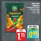 Chipsfrisch bei EDEKA im Prospekt "" für 0,99 €