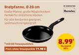 Penny Kleinostheim - Bratpfanne, Ø 28 cm Angebot im Prospekt Bratpfanne, Ø 28 cm bei Penny im Kleinostheim Prospekt für 8,99 €