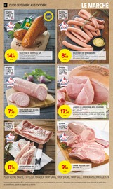 Viande Angebote im Prospekt "LE TRÈS GROS ANNIVERSAIRE" von Intermarché auf Seite 12