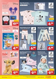 Spielzeug Angebot im aktuellen Netto Marken-Discount Prospekt auf Seite 29