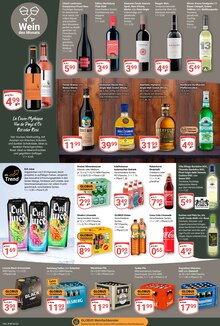 Coca Cola im GLOBUS Prospekt "Aktuelle Angebote" mit 24 Seiten (Völklingen)