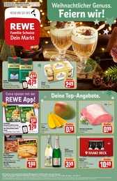 Der aktuelle REWE Prospekt "Dein Markt" mit  Seiten (Wilhelmshaven)