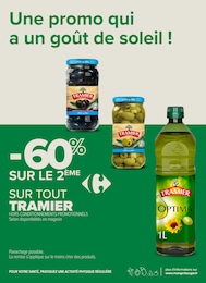 Offre Huile Alimentaire dans le catalogue Carrefour Proximité du moment à la page 14