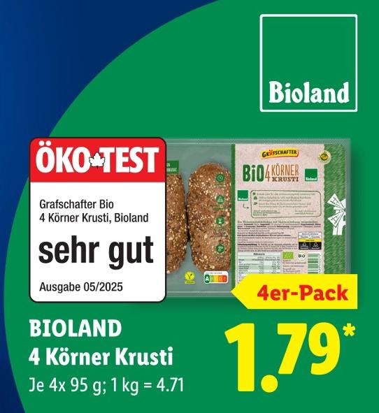4 Körner Krusti
